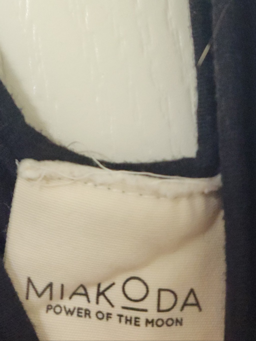 Miakoda Cropped Cotton & Lyocell Tank Top — image 2 of 4